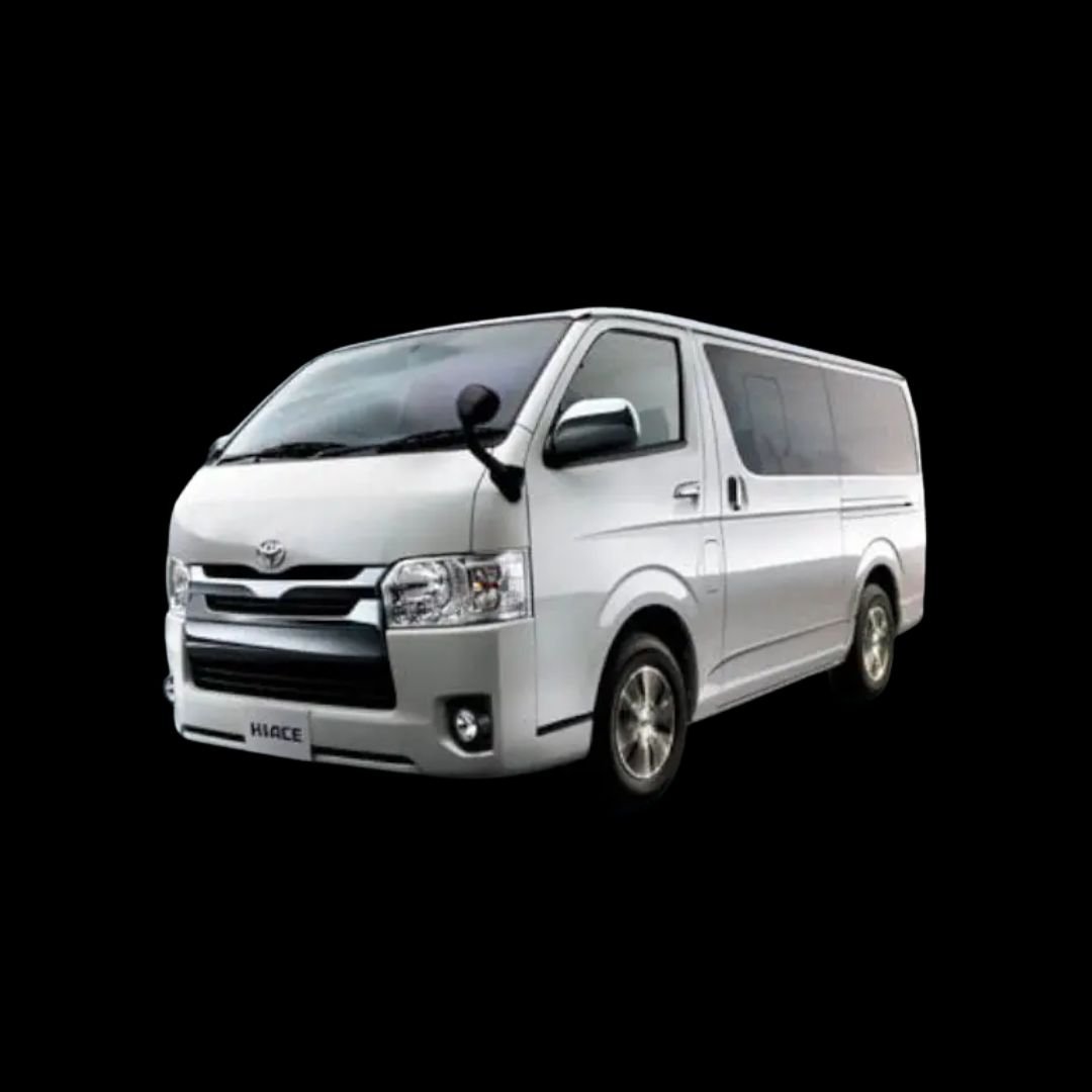 12-Seater Van