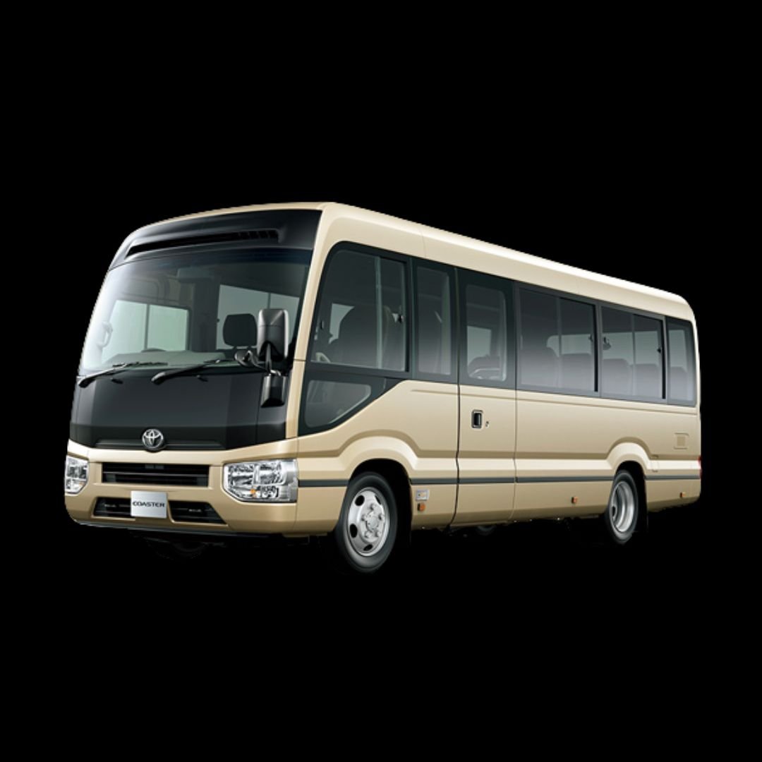 15-Seater Minibus