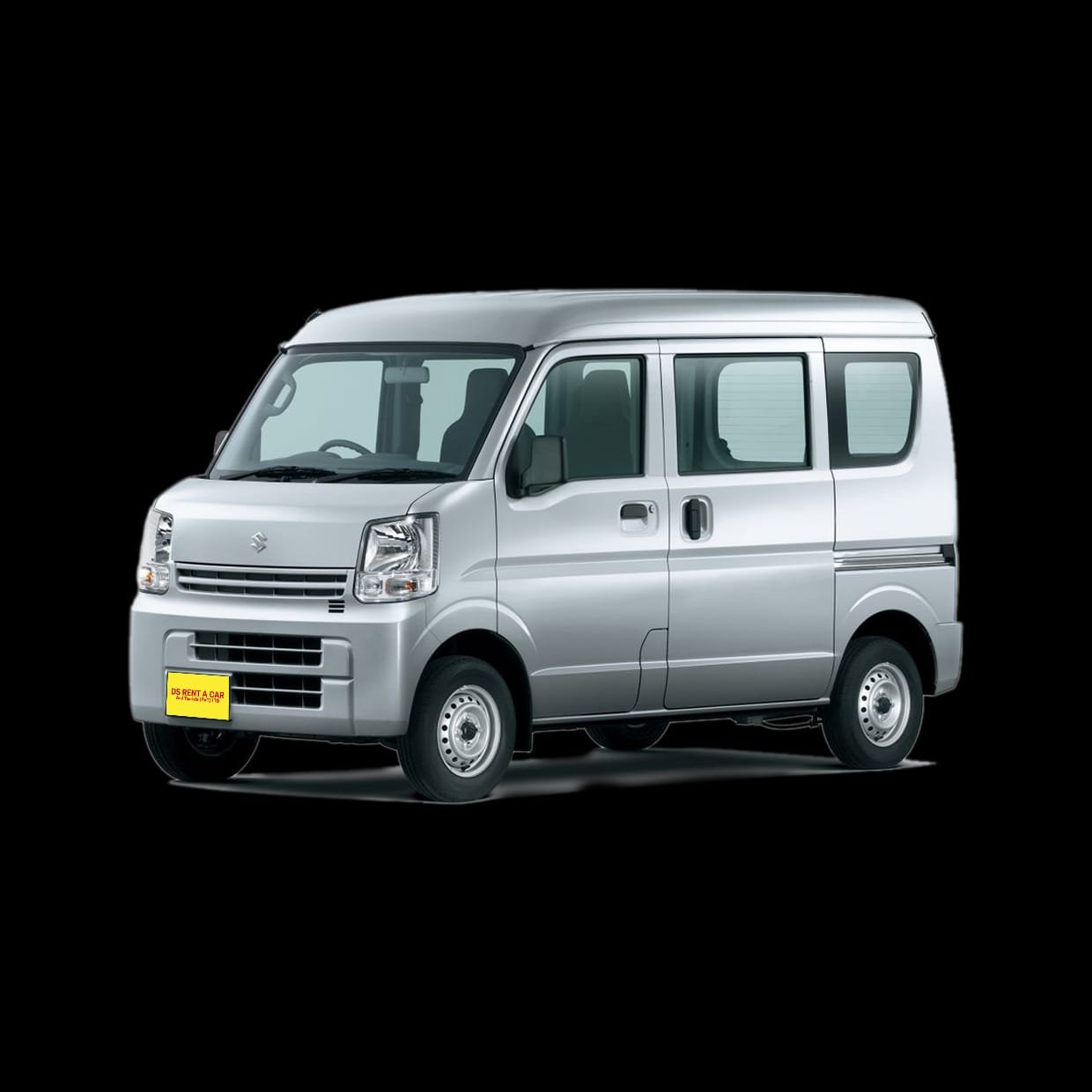 8-Seater Van