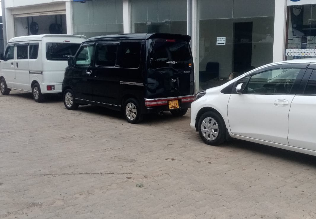 DS Rent A Car Story
