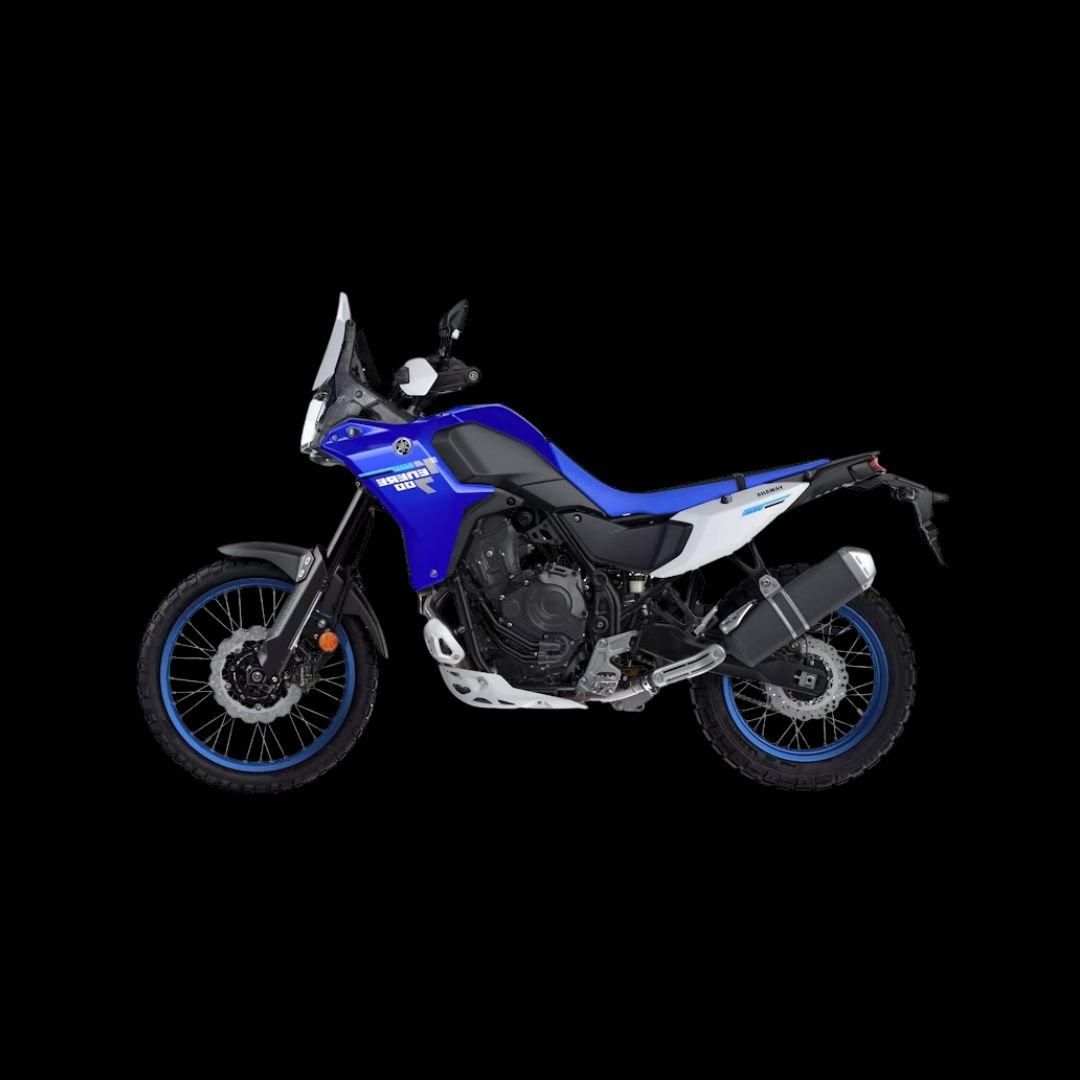 Adventure Bikes