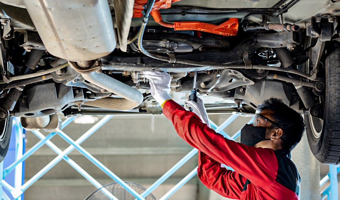 Vehicle Maintenance